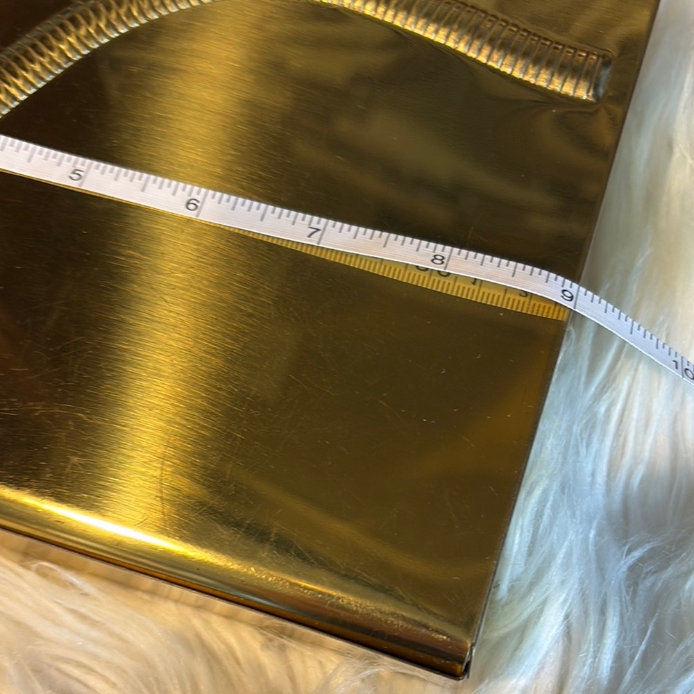 Avon Gold Accent Decor Piece - Picture 13 of 14